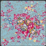 Art Gallery Fabrics - AGF Collection - Meadow Aroma in Splash