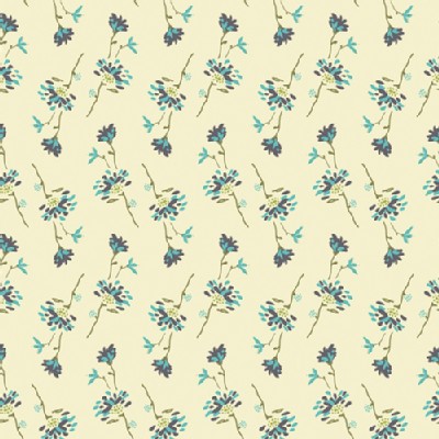 Art Gallery Fabrics - Emmy Grace - Gillie Wishes in Cool