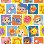Character Prints - Other Characters - Bubble Guppies in Sunshine