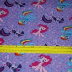 Character Prints - Other Characters - My Little Pony in Purple