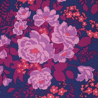 Free Spirit - Heirloom - Flora - Rose Bouquet in Orchid