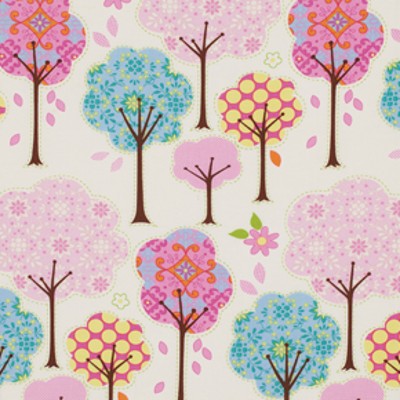 Free Spirit - Pretty Little Things - Trees in Cream