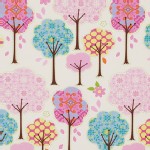 Free Spirit - Pretty Little Things - Trees in Cream
