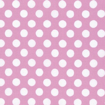 Free Spirit - Sadies Dance Card - Big Dot in Pink