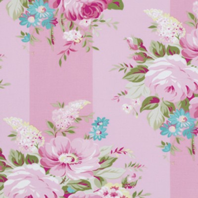 Free Spirit - Sunshine Rose - Picnic Bouquet in Pink