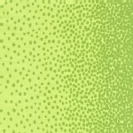 Free Spirit - Sunshine and Shadows - Dots in Green