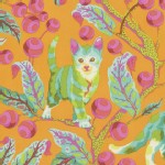 Free Spirit - Tabby Road - Disco Kitty in Marmalade Skies