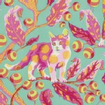Free Spirit - Tabby Road - Disco Kitty in Strawberry Fields