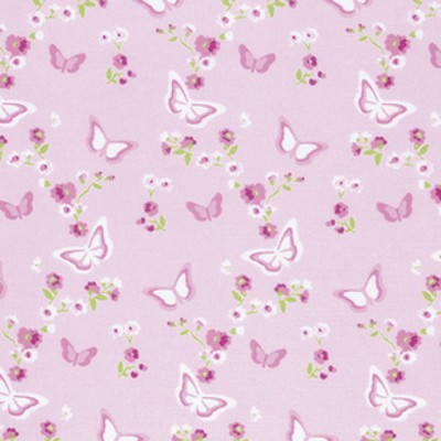 Free Spirit - Zoeys Garden - Butterfly Flower in Pink