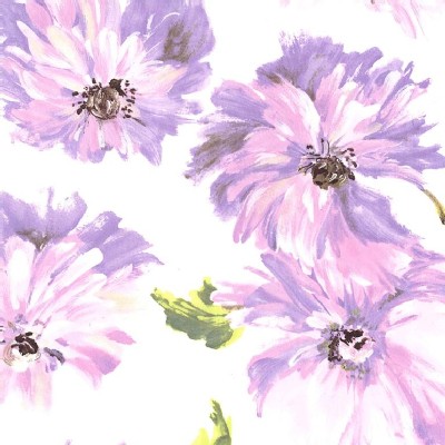 Michael Miller Fabrics - Florals - Spring Fling - Tallulah in Lavender