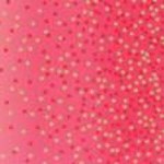 Moda Fabrics - Basics - Ombre Confetti Metallic in Hot Pink