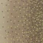 Moda Fabrics - Basics - Ombre Confetti Metallic in Taupe