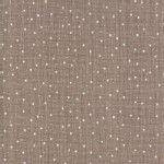 Moda Fabrics - Return Winters Lane - Snow Dots in Taupe