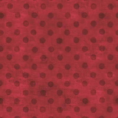 Quilting Treasures - Simply Gorjuss - Dots in Wine