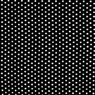 Robert Kaufman Fabrics - Spot On - Mini Dots in Black