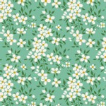 Tilda Fabrics - Apple Butter - Peggy in Sage