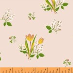 Windham Fabrics - Kinder - Spring Blooms in Pink